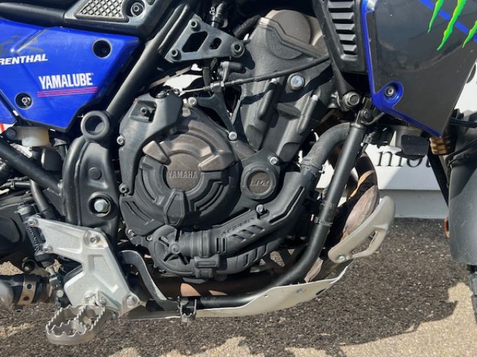 YAMAHA XTZ 690 TENERE 4