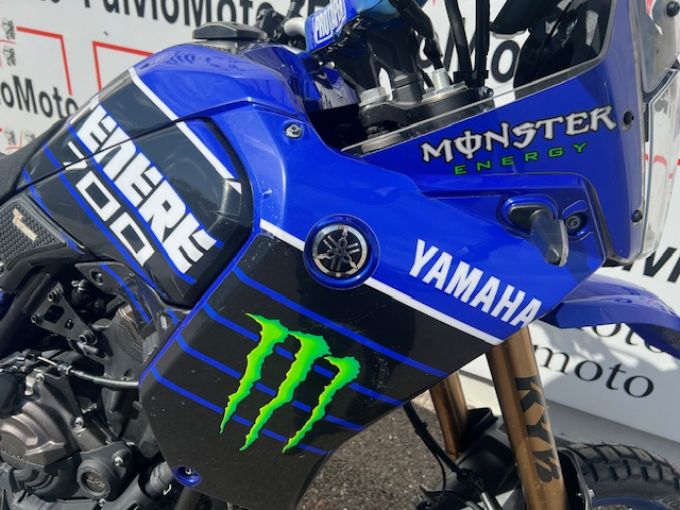 YAMAHA XTZ 690 TENERE 4