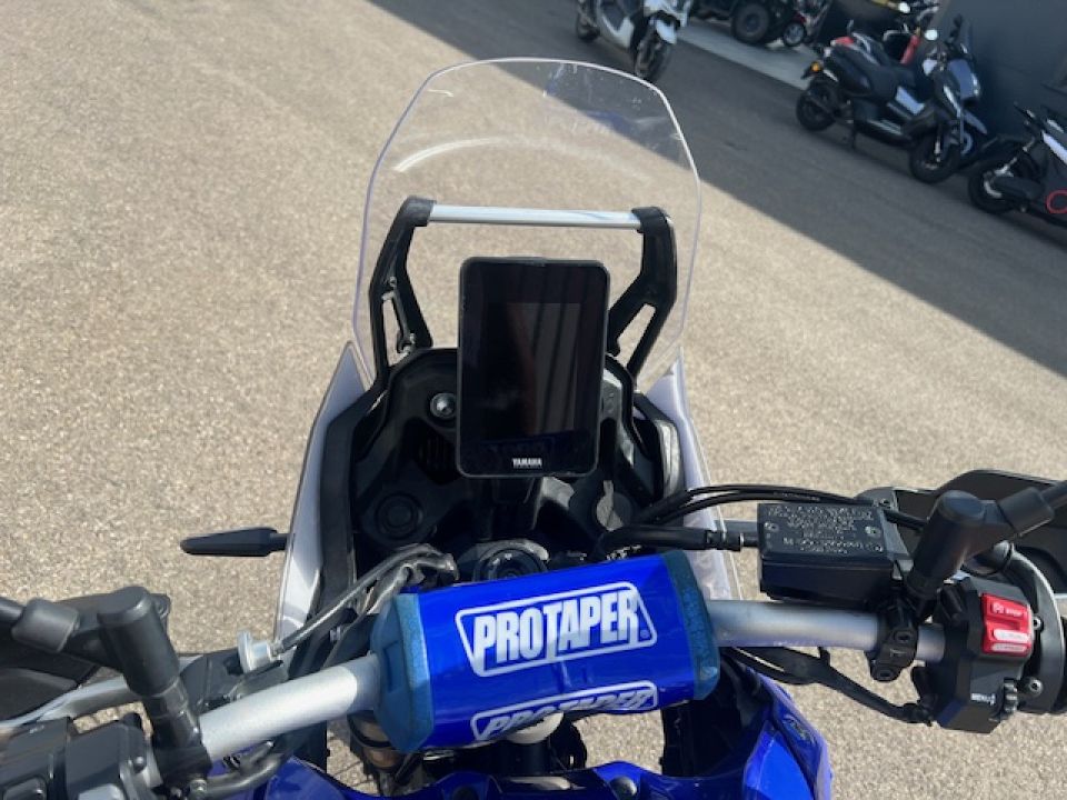 YAMAHA XTZ 690 TENERE 4