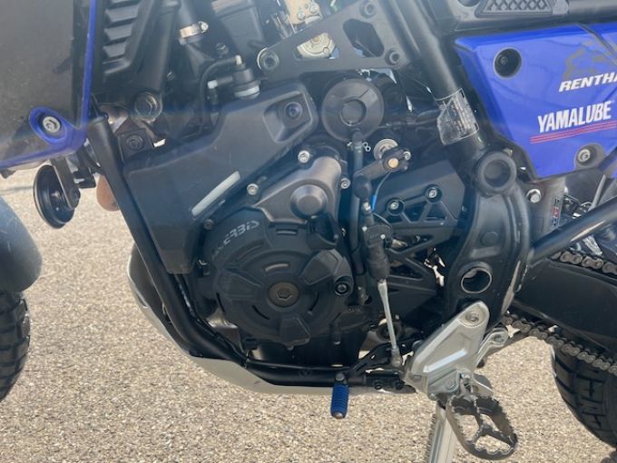 YAMAHA XTZ 690 TENERE 4