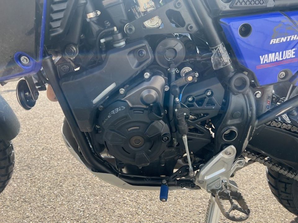 YAMAHA XTZ 690 TENERE 4