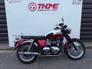 TRIUMPH BONNEVILLE 865 T100 - 2013