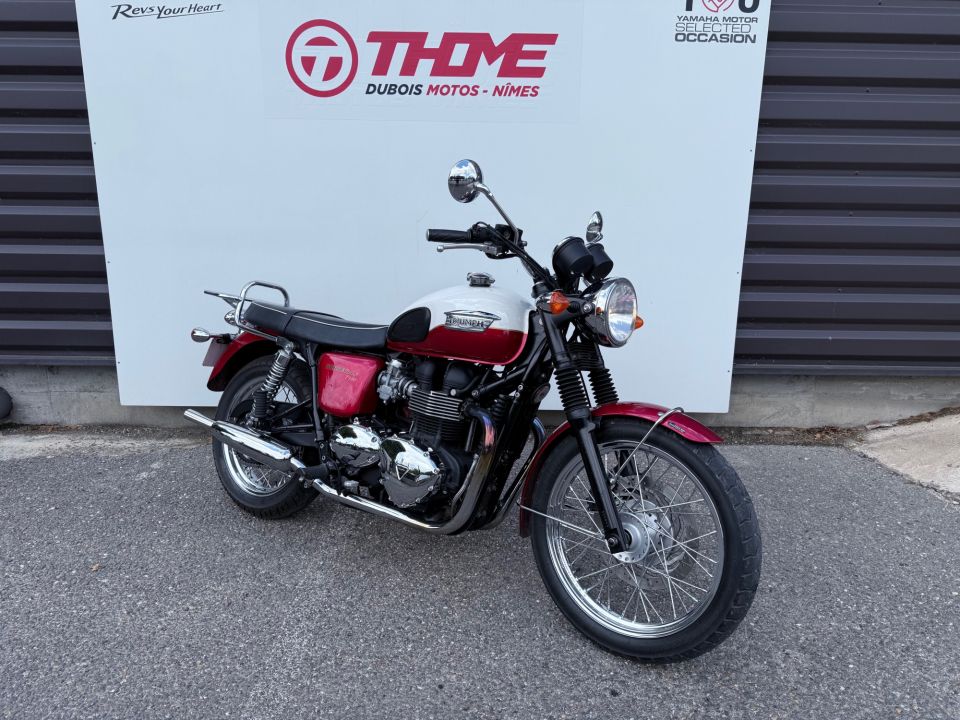 TRIUMPH BONNEVILLE 865 T100 4