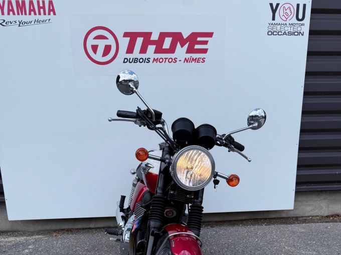 TRIUMPH BONNEVILLE 865 T100 4