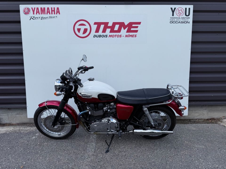 TRIUMPH BONNEVILLE 865 T100 4