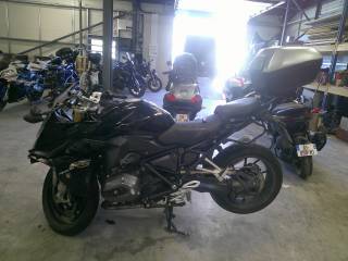 BMW R 1200 RS - 2018