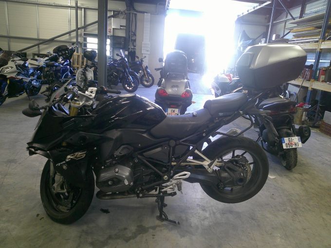 BMW R 1200 RS 4