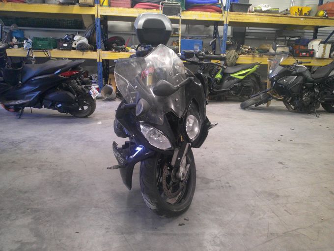 BMW R 1200 RS 4
