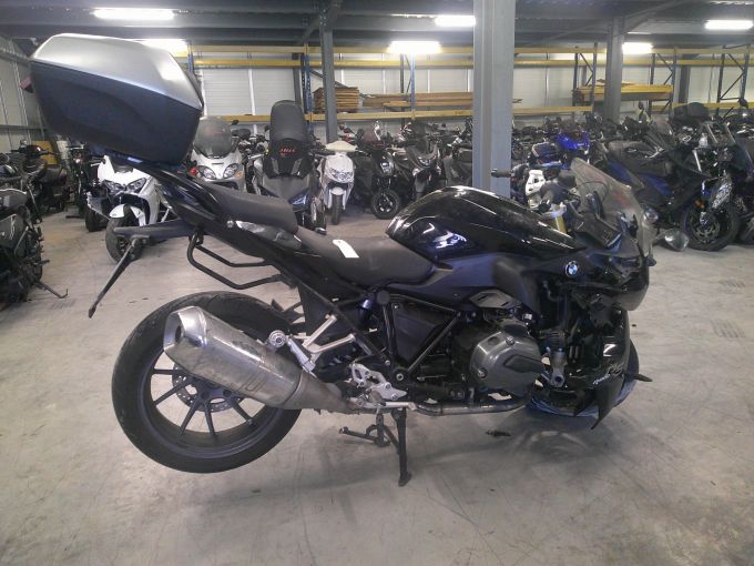 BMW R 1200 RS 4