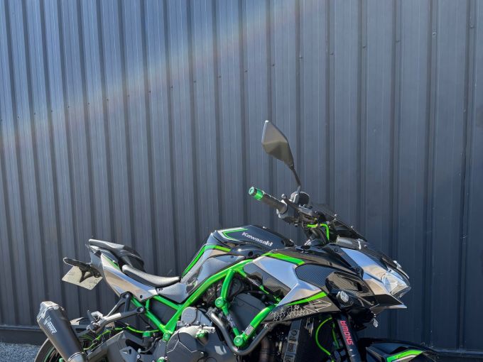 KAWASAKI Z H2 SE 4