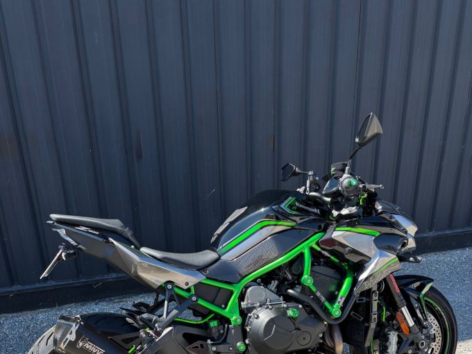 KAWASAKI Z H2 SE 4