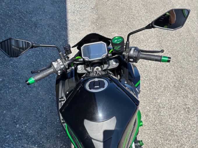 KAWASAKI Z H2 SE 4