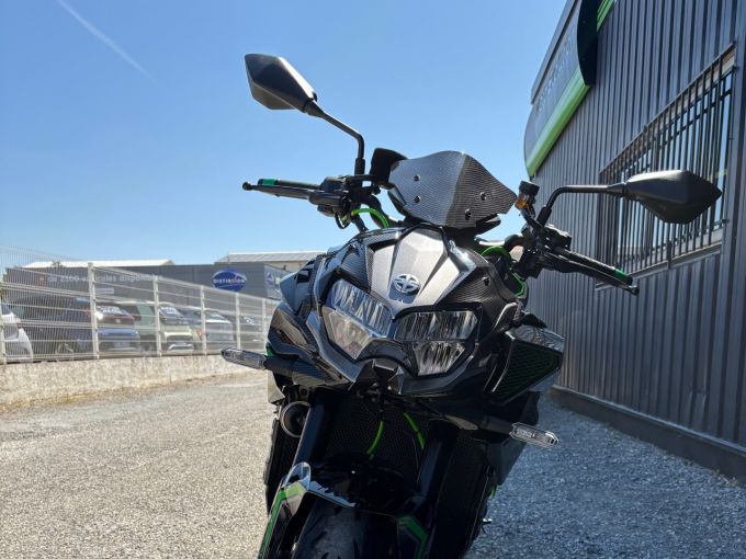 KAWASAKI Z H2 SE 4