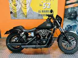 HARLEY-DAVIDSON DYNA STREET BOB 1690 - 2016