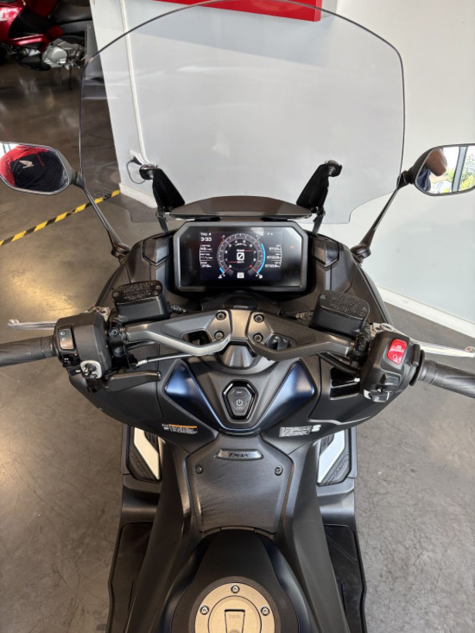 YAMAHA T-MAX 530 4