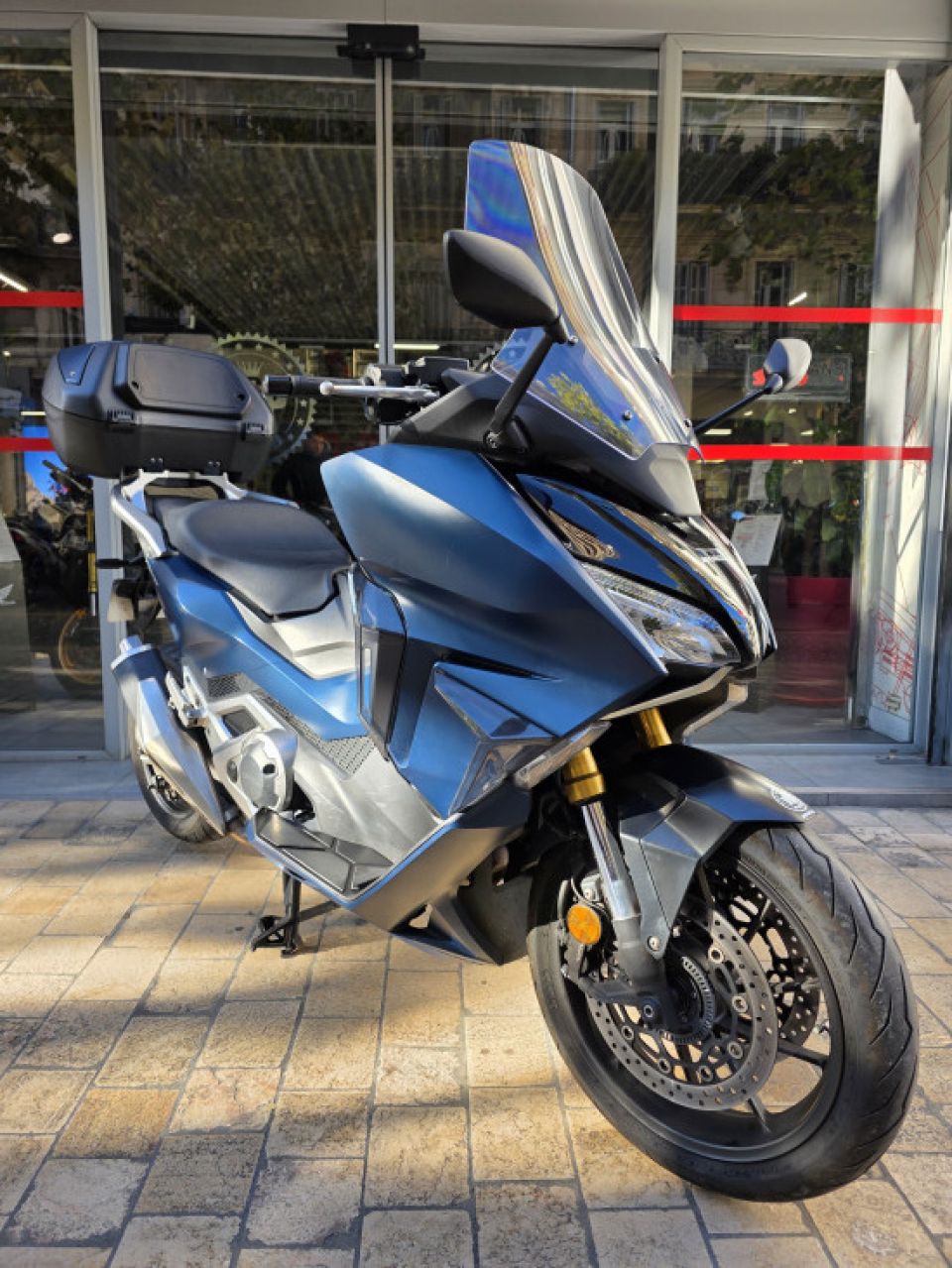 HONDA NSS FORZA 750 4