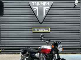 TRIUMPH BONNEVILLE T120 - 2025