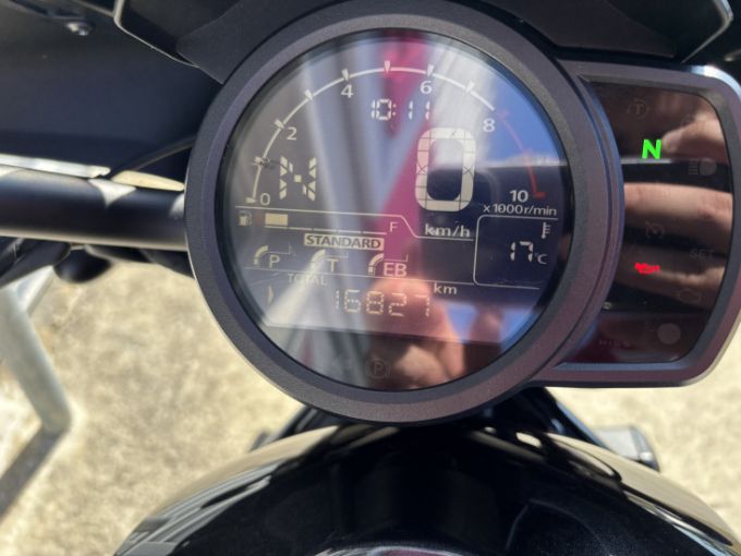 HONDA CMX1100 Rebel DCT 4