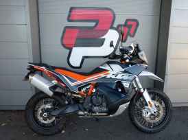 KTM 890 ADVENTURE R 2023 IMMATRICULEE 2024 - 2023