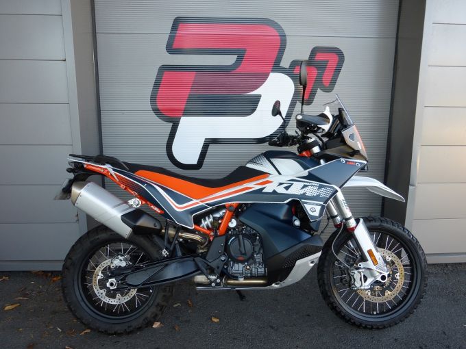 KTM 890 ADVENTURE R 2023 IMMATRICULEE 2024 4