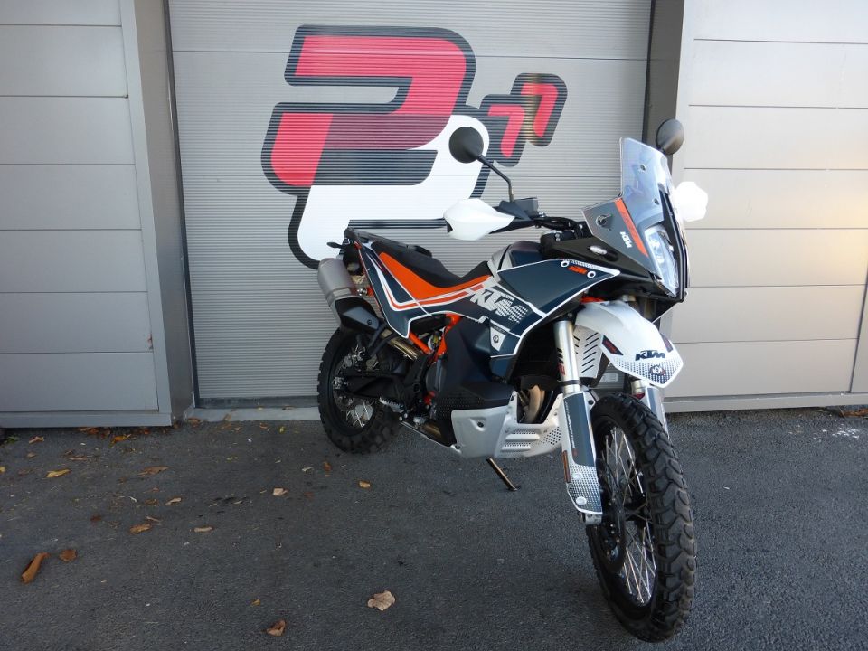 KTM 890 ADVENTURE R 2023 IMMATRICULEE 2024 4