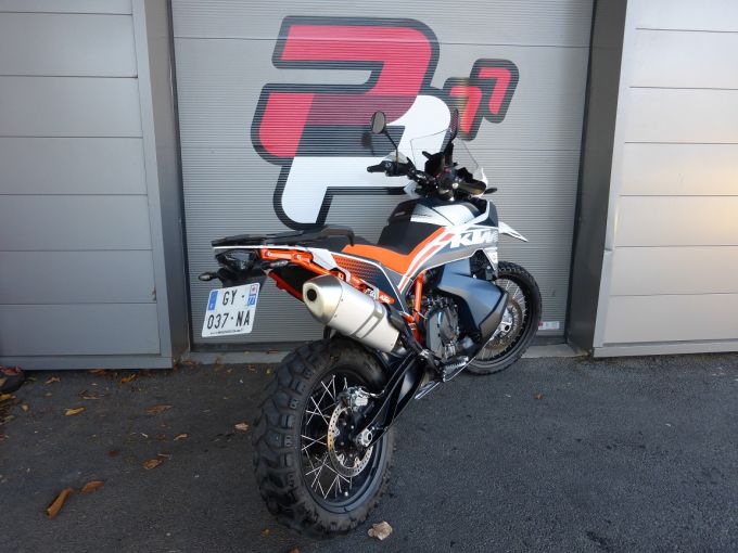 KTM 890 ADVENTURE R 2023 IMMATRICULEE 2024 4