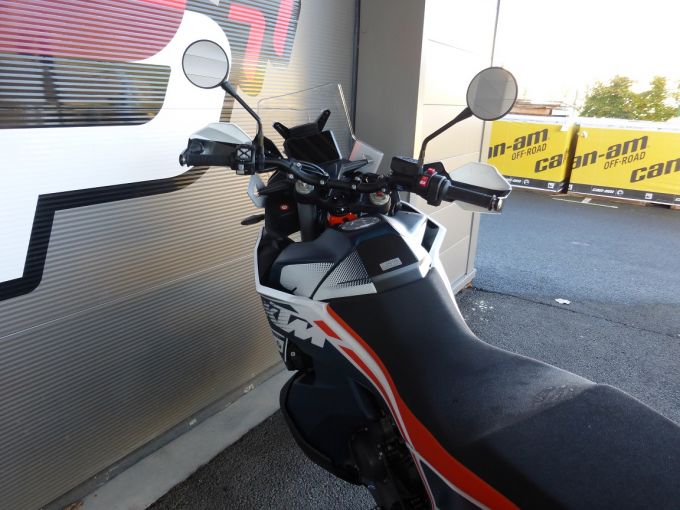 KTM 890 ADVENTURE R 2023 IMMATRICULEE 2024 4