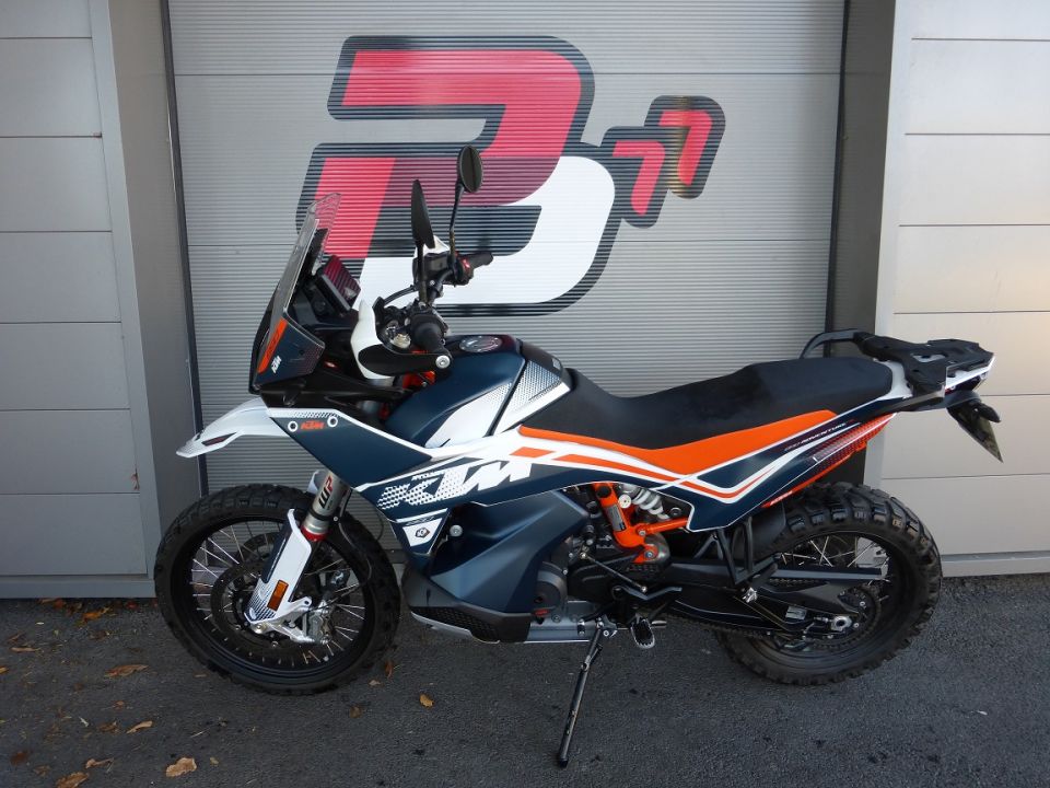 KTM 890 ADVENTURE R 2023 IMMATRICULEE 2024 4