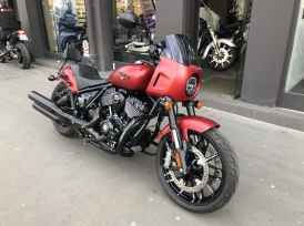 INDIAN SPORT CHIEF 1890 - 2023
