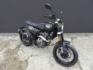 BLUROC MOTORCYCLE TRACKER 125 - 2025