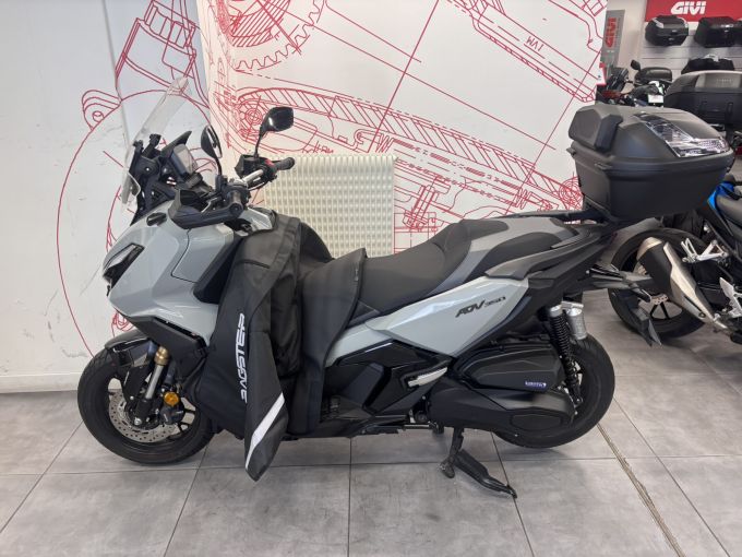 HONDA ADV 350 4