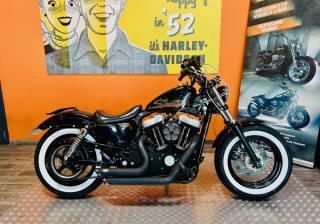 HARLEY-DAVIDSON SPORTSTER FORTY-EIGHT 1200 - 2010