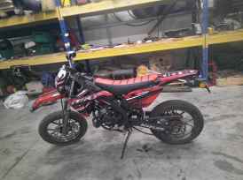 RIEJU MRT PRO 50 - 2019