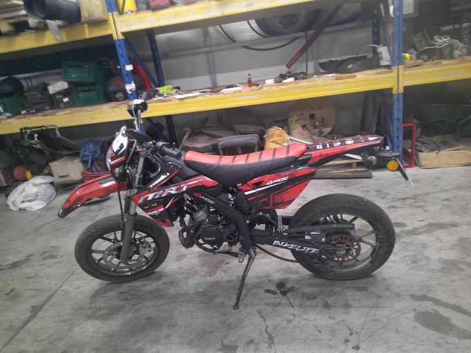 RIEJU MRT PRO 50 4