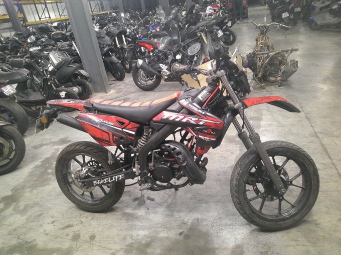 RIEJU MRT PRO 50 4