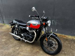TRIUMPH Bonneville T100 - 2025