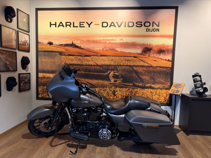 HARLEY-DAVIDSON TOURING STREET GLIDE 1868 SPECIAL 4