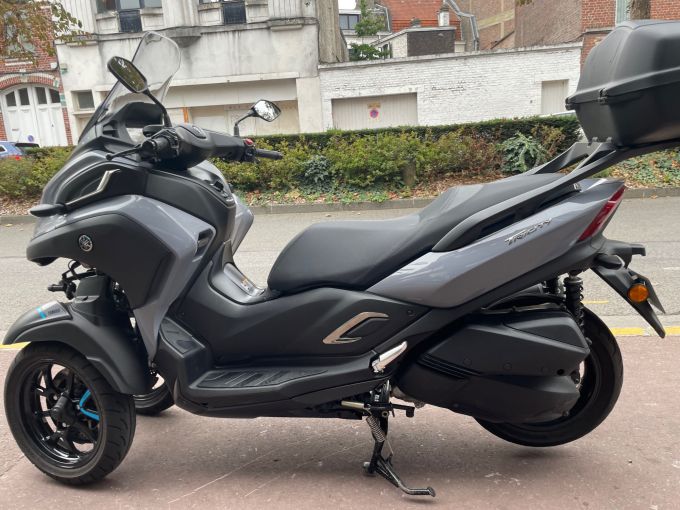 YAMAHA TRICITY 300 4
