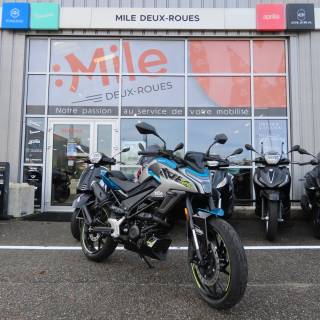 CF MOTO 125 NK - 2025