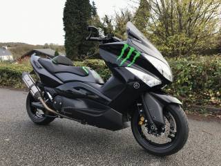 YAMAHA XP T-MAX 500 - 2010