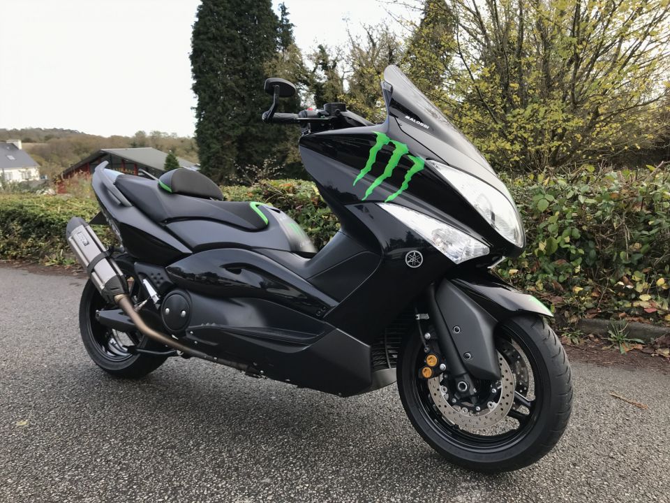 YAMAHA XP T-MAX 500 4