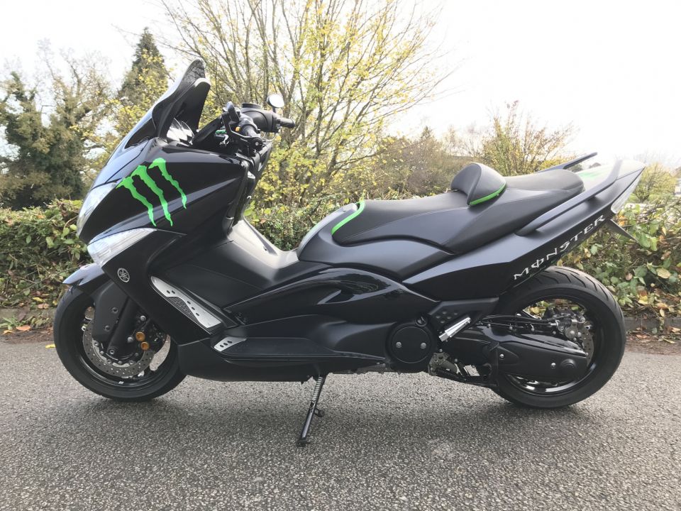 YAMAHA XP T-MAX 500 4