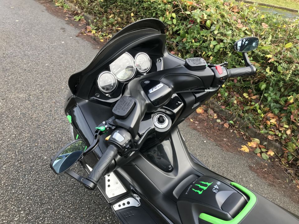 YAMAHA XP T-MAX 500 4
