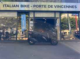 PIAGGIO MP3 530 HPE EXCLUSIVE - 2025
