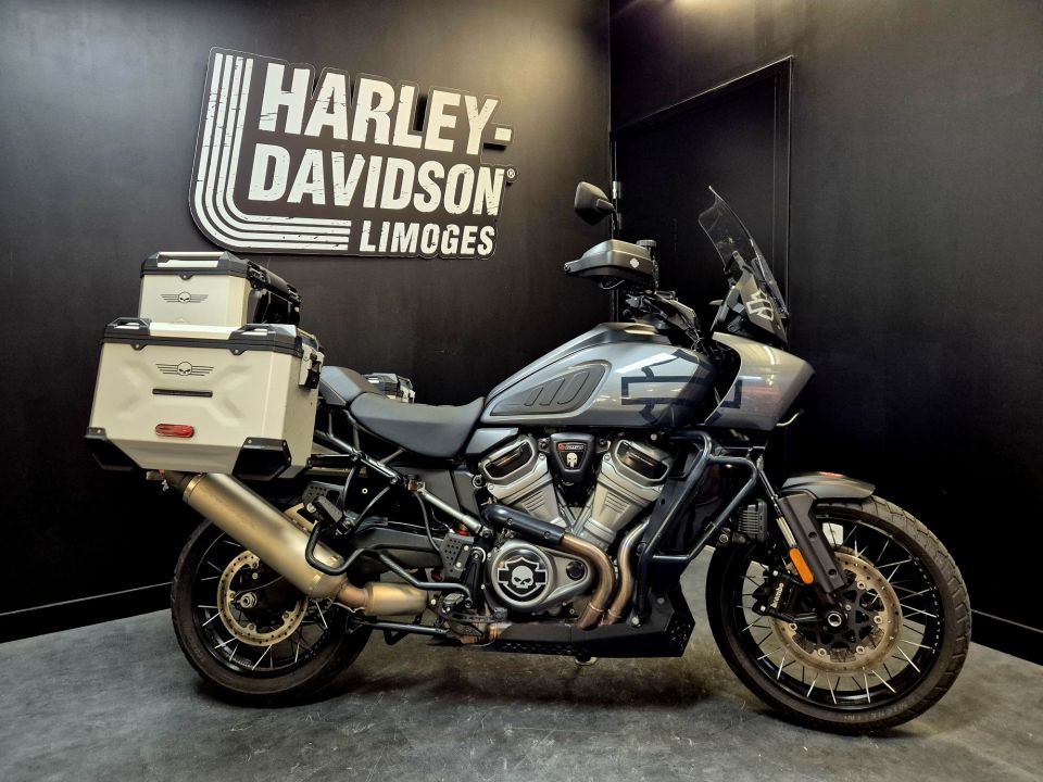 HARLEY-DAVIDSON ADVENTURE PAN AMERICA 1250 SPECIAL 4