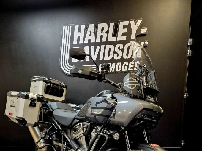 HARLEY-DAVIDSON ADVENTURE PAN AMERICA 1250 SPECIAL 4