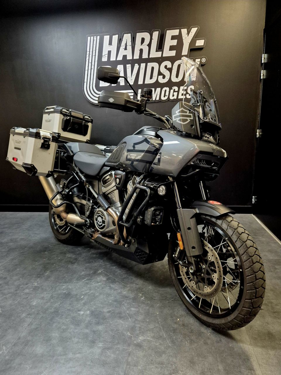 HARLEY-DAVIDSON ADVENTURE PAN AMERICA 1250 SPECIAL 4