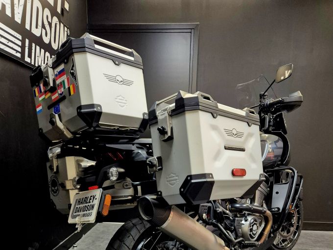 HARLEY-DAVIDSON ADVENTURE PAN AMERICA 1250 SPECIAL 4