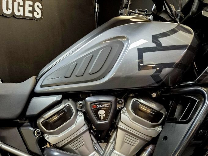 HARLEY-DAVIDSON ADVENTURE PAN AMERICA 1250 SPECIAL 4