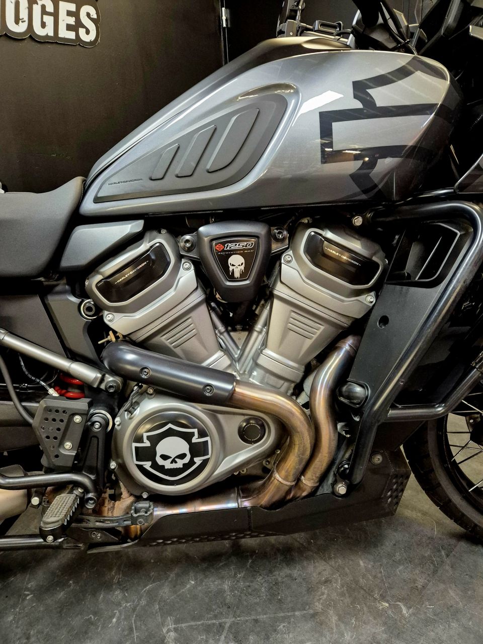 HARLEY-DAVIDSON ADVENTURE PAN AMERICA 1250 SPECIAL 4